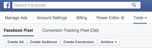 Facebook Pixel Nieuw