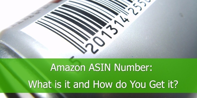 Amazon ASIN Nummer: Wat is het en hoe krijgt u het?